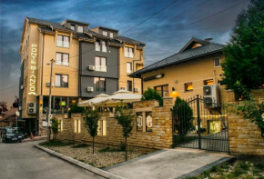 Отель Bed and Breakfast Ponte Bianco  Вране